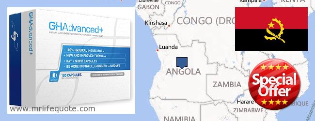 Dónde comprar Growth Hormone en linea Angola